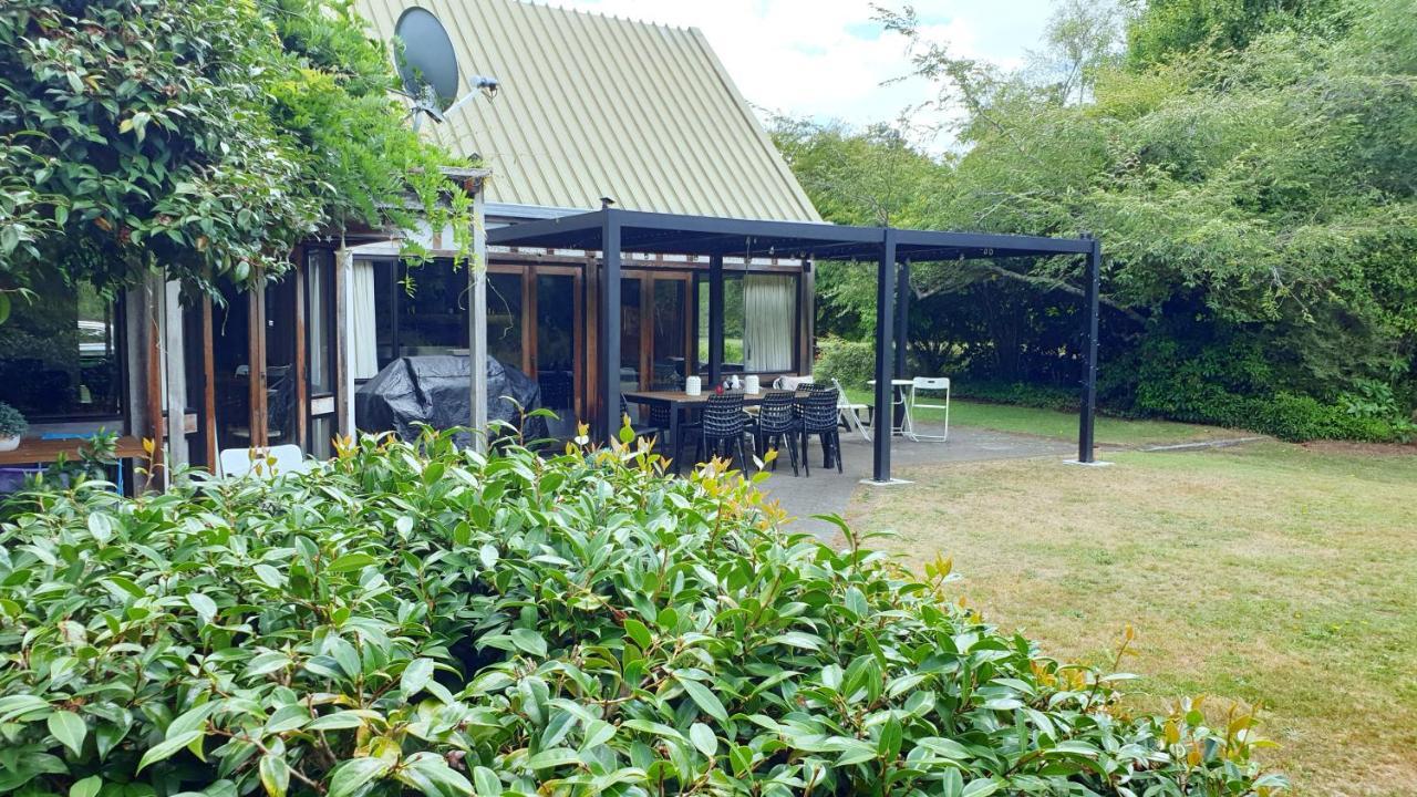Beech Tree Lodge Огакуне Екстер'єр фото
